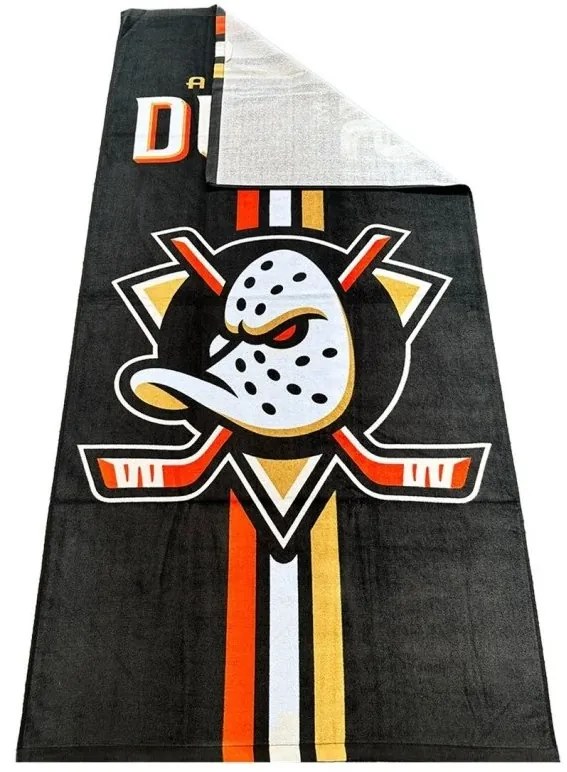 Froté osuška NHL Anaheim Ducks Prestige 70x140 cm
