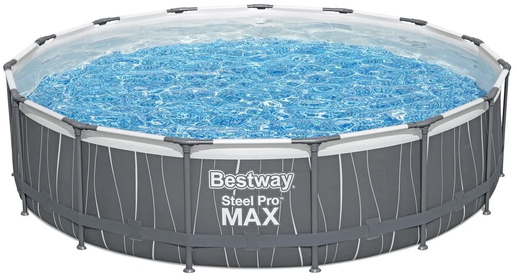 Záhradný bazén 15FT 457x107 cm SteelPRO BESTWAY 561GD