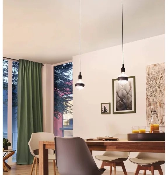 Paulmann 50346 - Napájací kábel NEORDIC 1xE27/20W/230V IP44