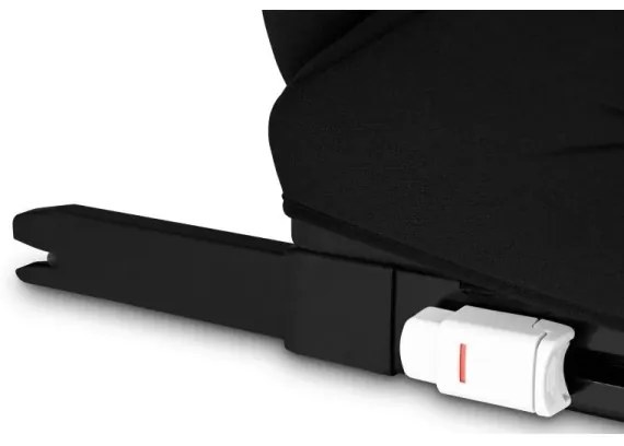 Lionelo - Autosedačka HUGO i-Size 100-150 cm čierna/červená