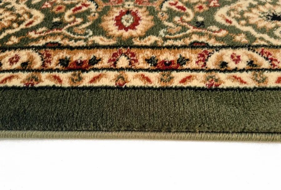DC Koberec Orient 004 zelená Rozmer: 140×190 cm