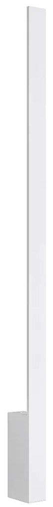 Nástenné LED svietidlo Lahti l, 1x LED 20w, 4000k, w