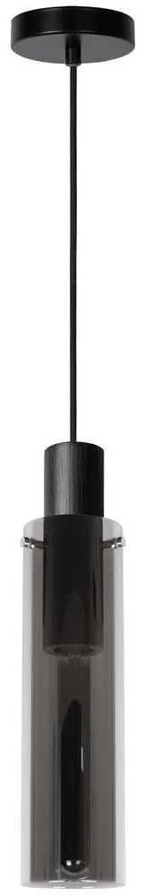 Lucide 74404/01/65 - Luster na lanku ORLANDO 1xE27/40W/230V