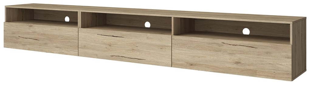 TV stolík Barly Typ 40 (dub san remo). Akcia -10%. Vlastná spoľahlivá doprava až k Vám domov. 1030542