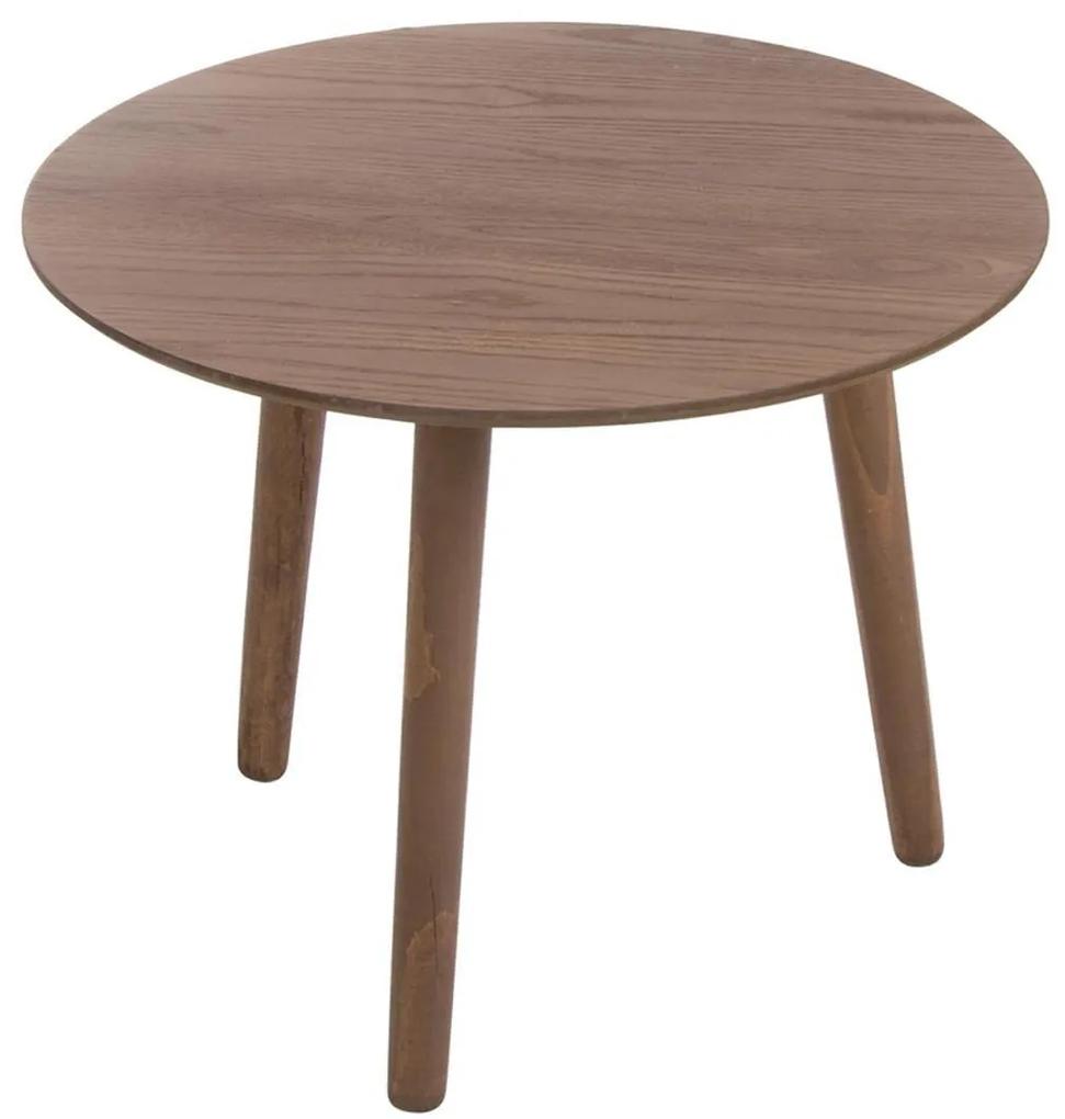 Konferenčný stolík „Julia", Ø 50, výš. 43 cm