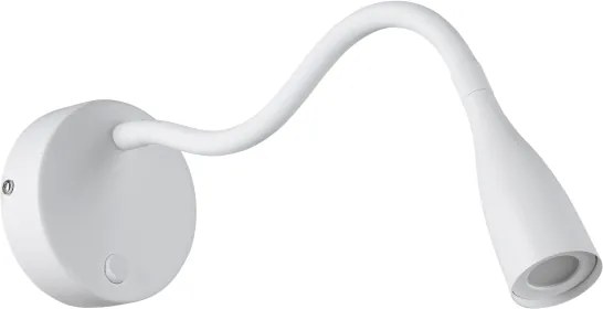 Eglo 901819 - LED flexibilné nástenné svietidlo OLIVANDINO LED/3,8W/230V biele