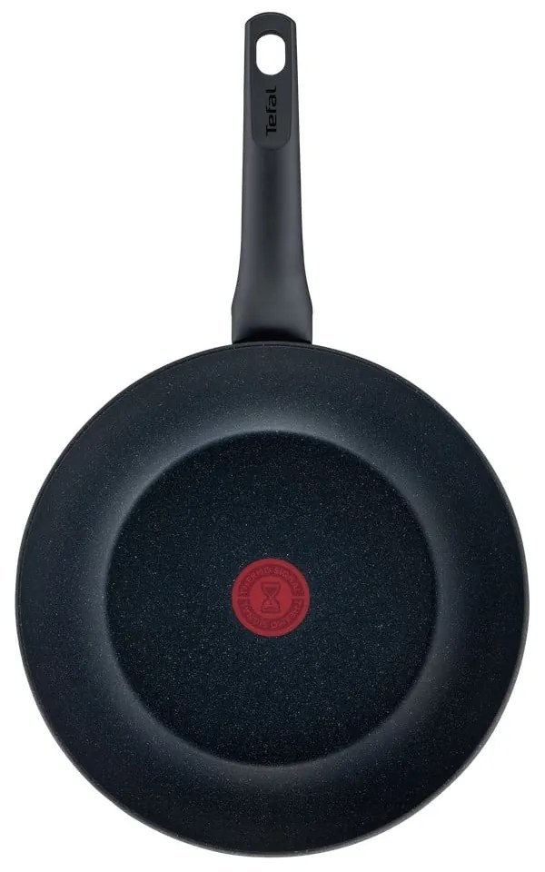 Wok hliníková panvica s nepriľnavým povrchom ø 28 cm Black stone G2811972 – Tefal