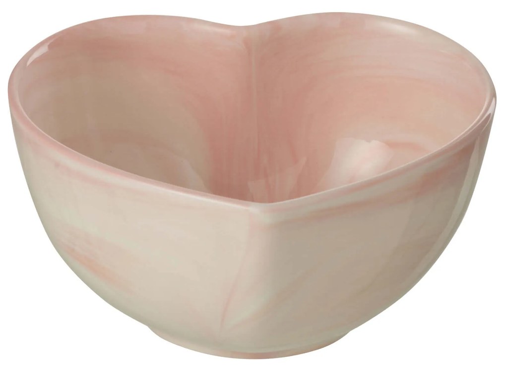 Miska v tvare srdca Variant: Menšia