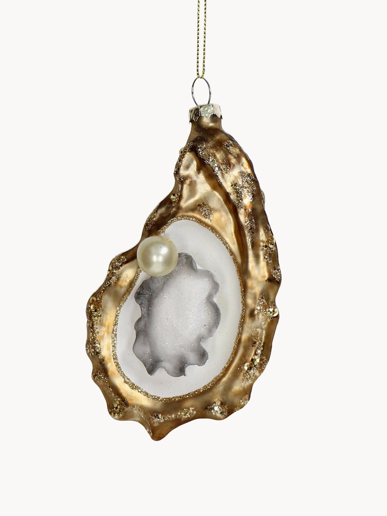 Ozdoba na stromček Oysters
