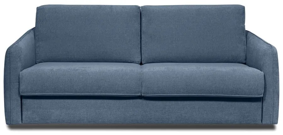 Modrá rozkladacia pohovka 189 cm Storm – Scandic