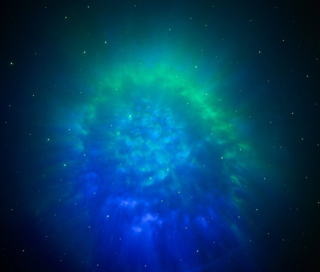 LED projektor hviezd »Astronaut«