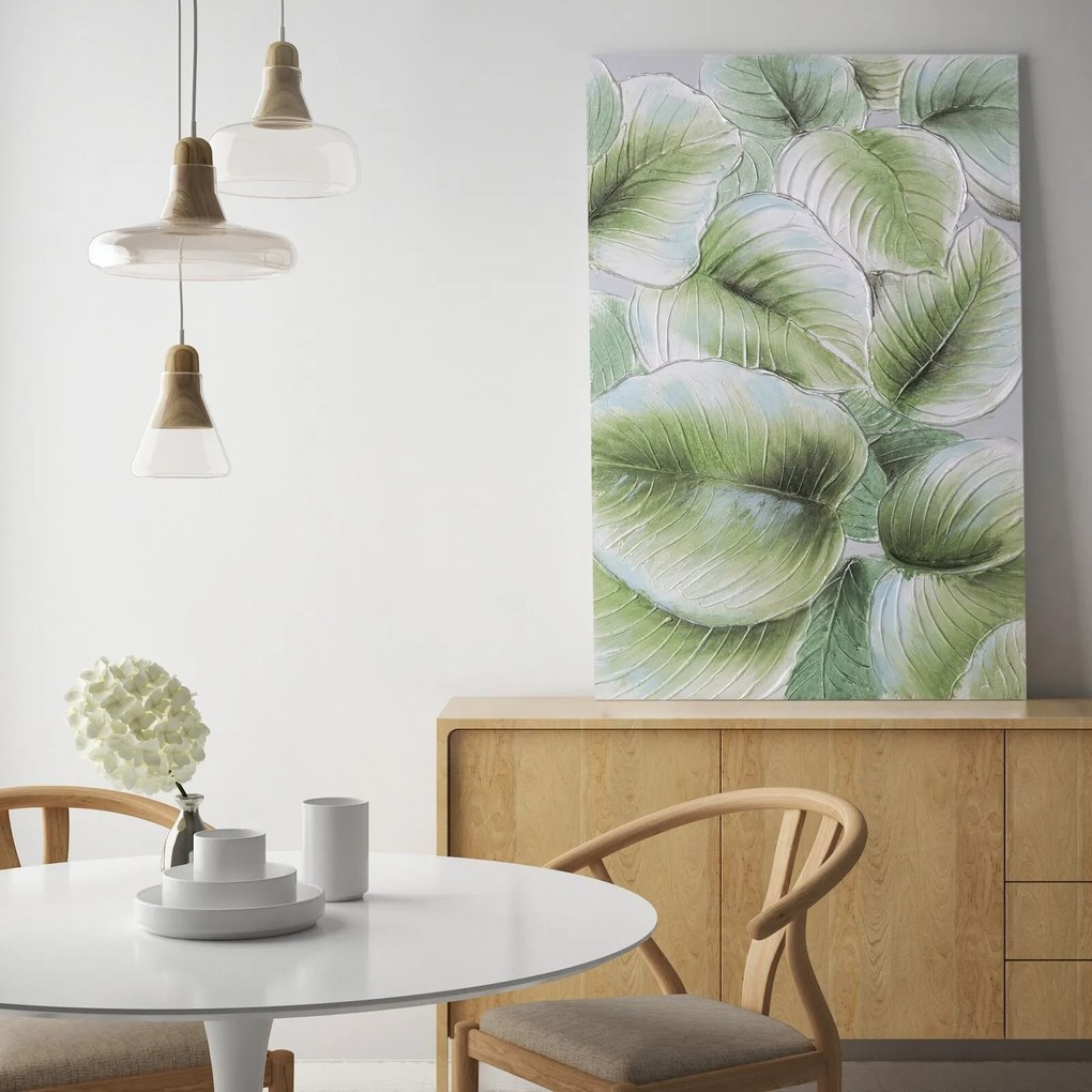 RUČNE MAĽOVANÝ OBRAZ 50B 60X90 CM