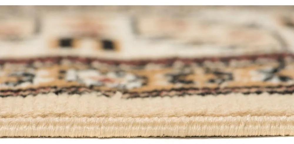 Kusový koberec PP Eufrat béžový 140x200cm