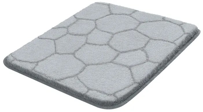 Kleine Wolke Koberček do kúpeľne Soapy (popolavá, 50 x 60 cm)  (100272368)