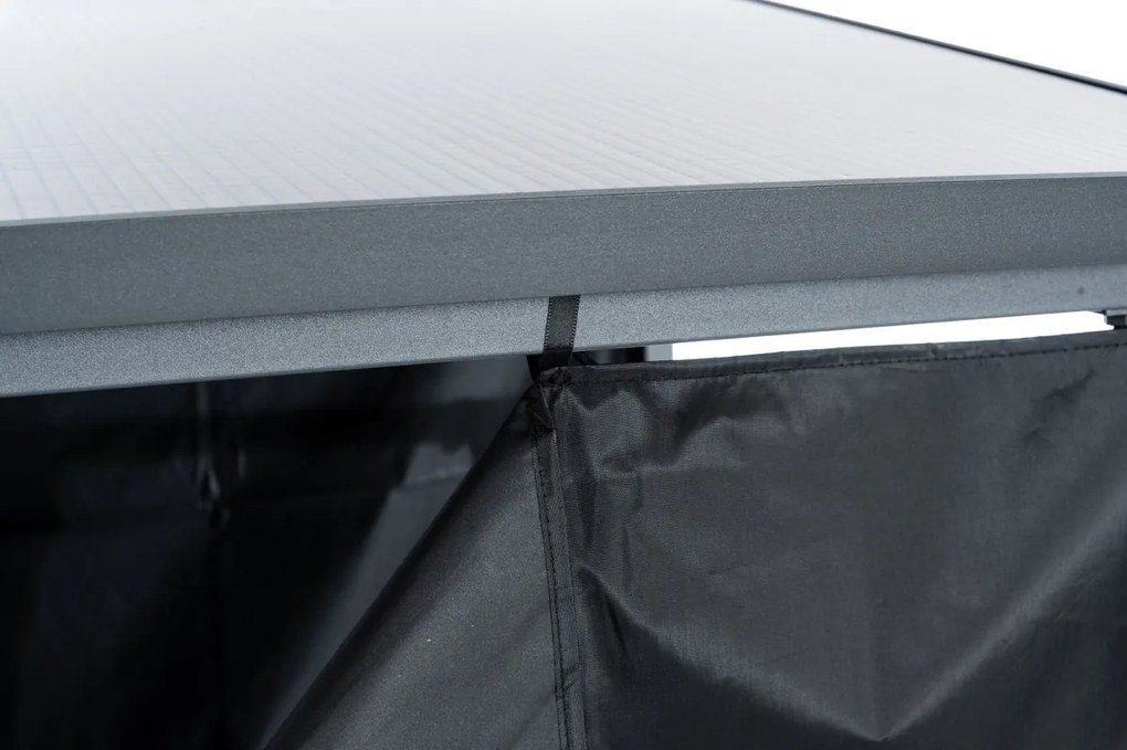 Plachta pre prístrešok na drevo Ruston XXL