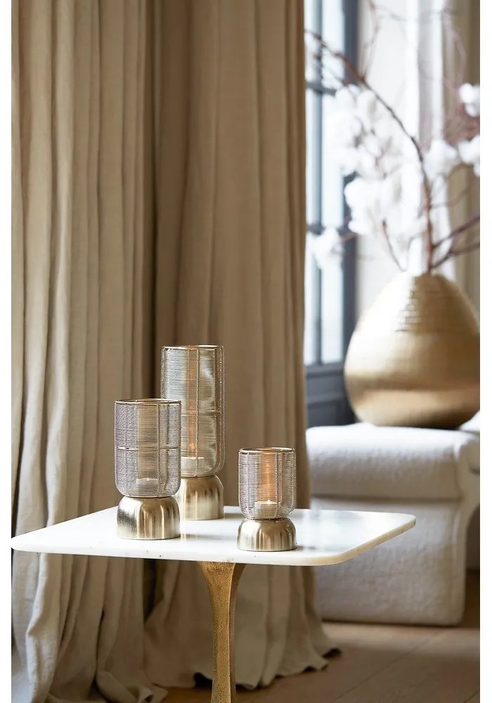 Kovový lampáš Lezuza – Light &amp; Living