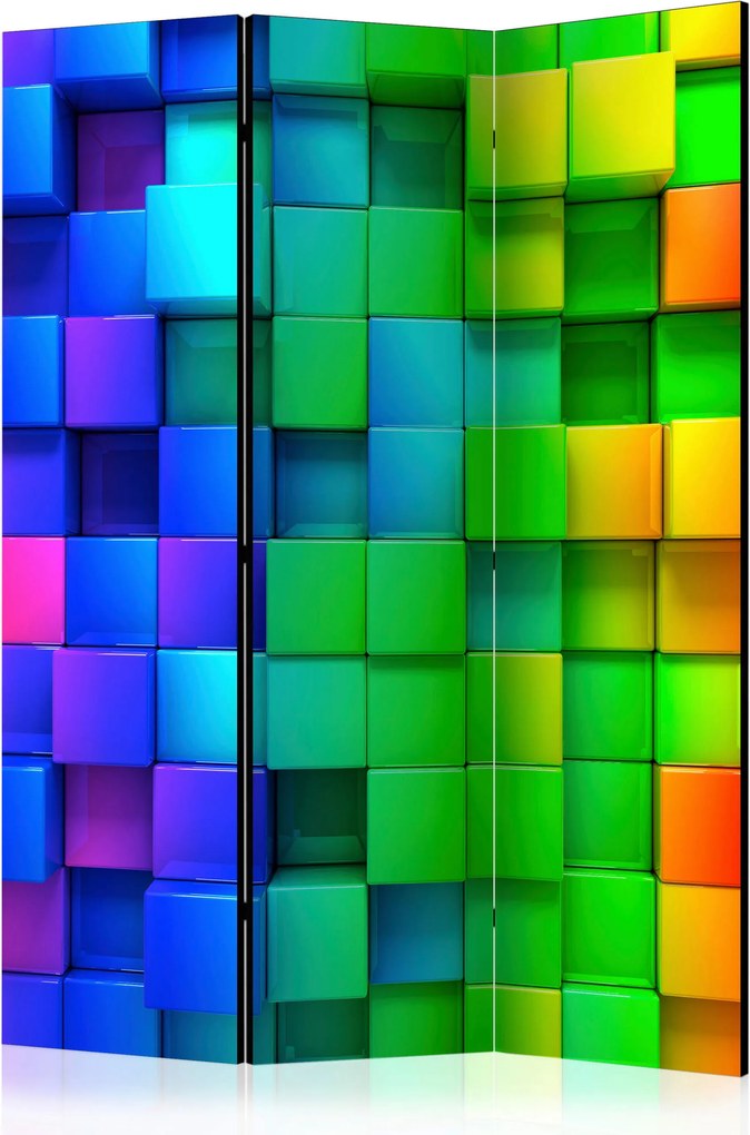 XXXLutz PARAVÁN, 135/172/3 cm artgeist - Paravány - 004875125101