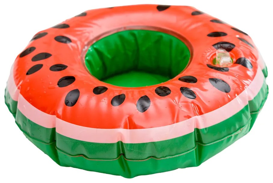 Nafukovací držiak nápojov MELÓN