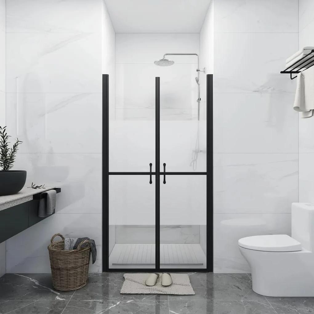 Sprchové dvere polo-mliečne ESG (93-96)x190 cm 150836
