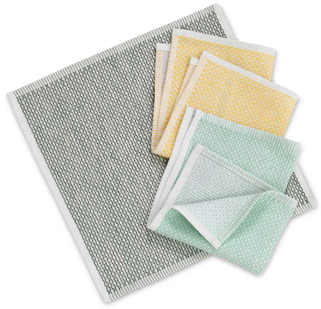 Handričky na riad, 3 ks