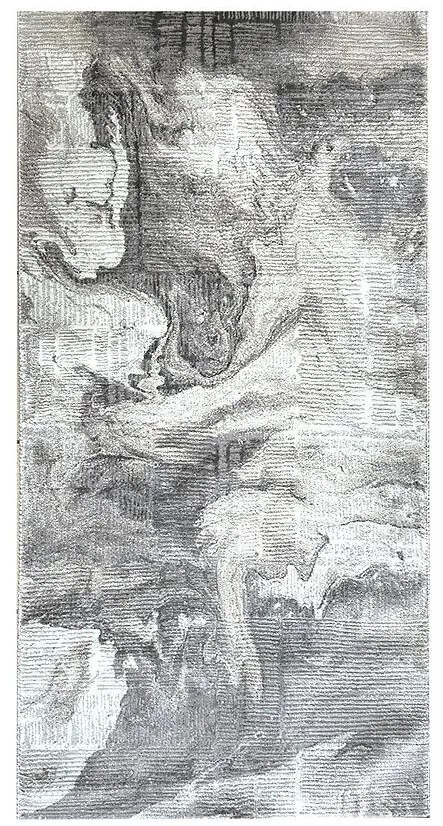 Koberec Emporio 1,33/1,9 4327A BOS OF 36 sivý