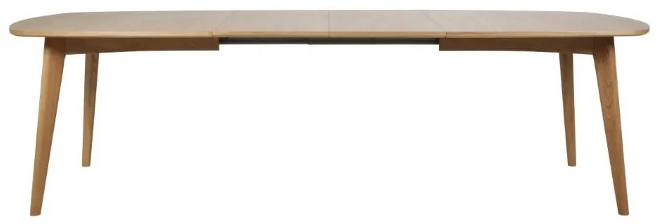 Rozkladací jedálenský stôl Actona Marte, 180 x 102 cm
