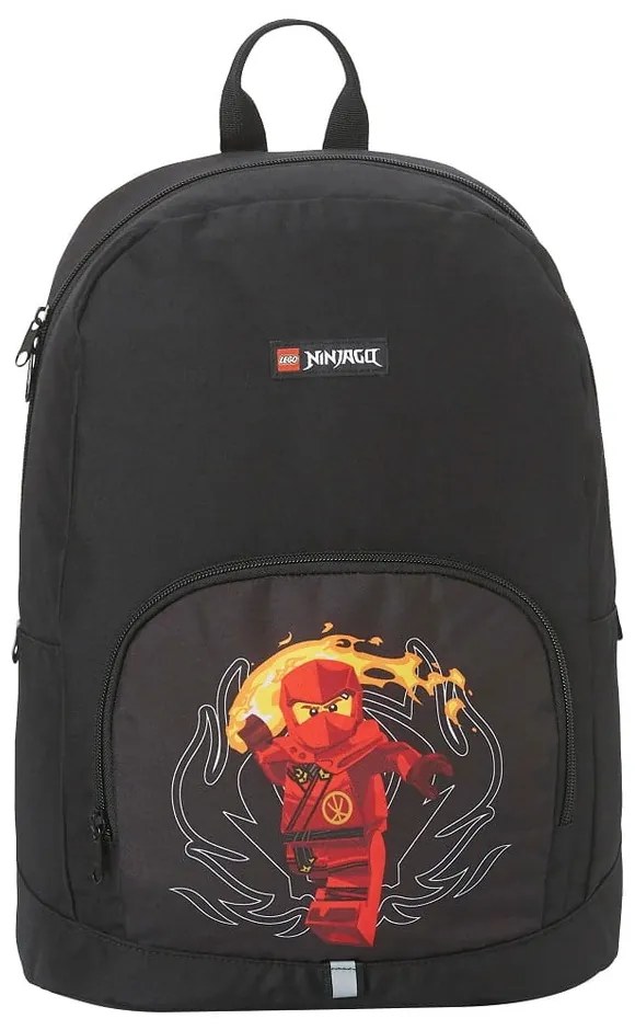 Detský batoh 18,5 l Ninjago Red – LEGO®