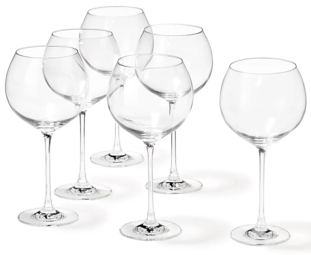 Leonardo Poháre na burgundy CHEERS 720 ml