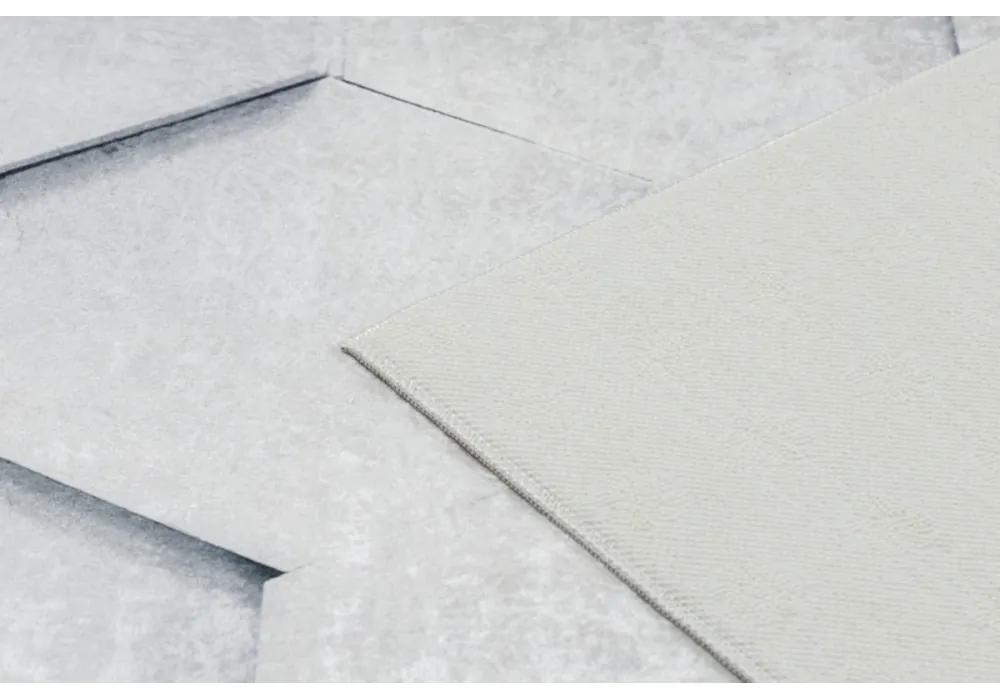 Kusový koberec Falko šedý 160x220cm