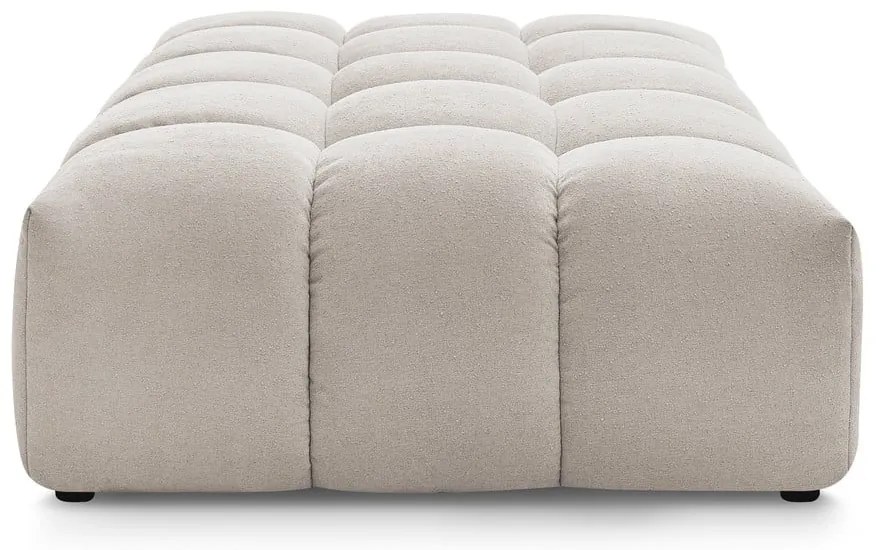 Béžová podnožka Everest – Bobochic Paris