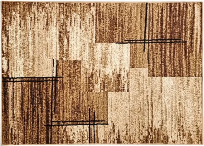 DC Koberec PP 018 béžová Rozmer: 60×100 cm