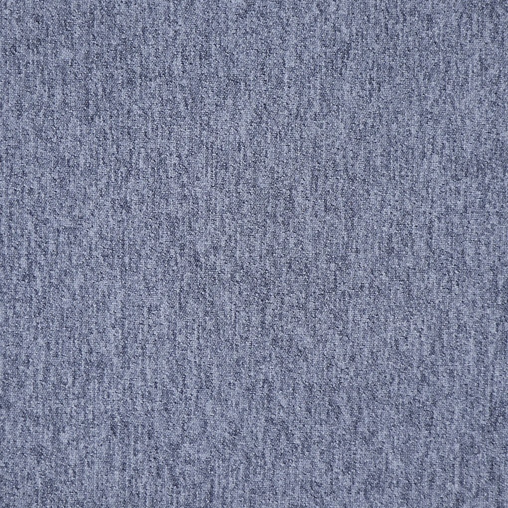 Condor Carpets, Metrážny koberec Classica 28, záťažový, na mieru, šíře 4m,5m, modrá, ab (mriežka), chodba / predsieň
