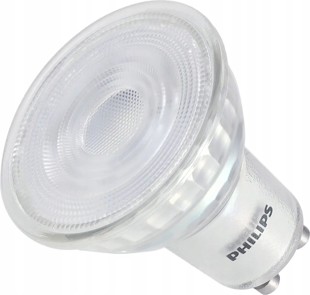 LED žiarovka Philips GU10 - 4W - 350 Lm 36 ° - neutrálna biela - CorePro Premium