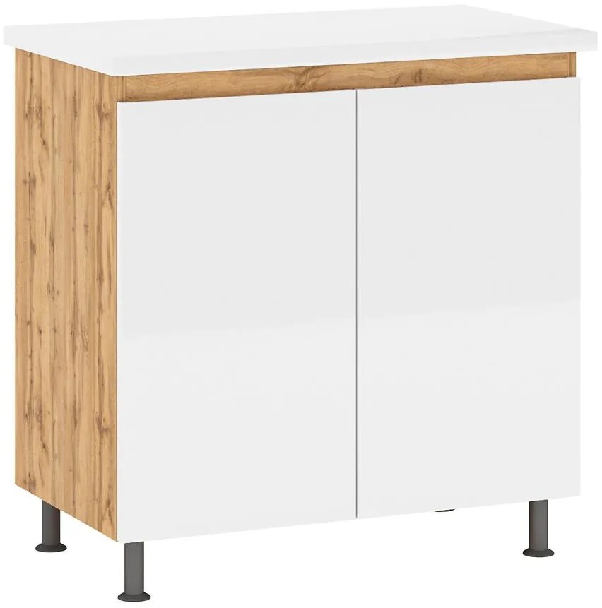 Kuchynská skrinka Magnolia D80 ZL