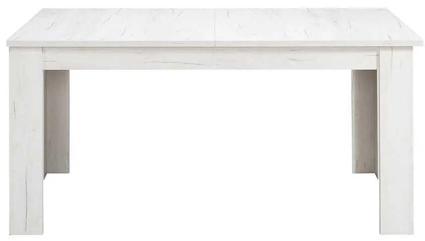 Rozkladací stôl Oskar TS biely dub 11008790