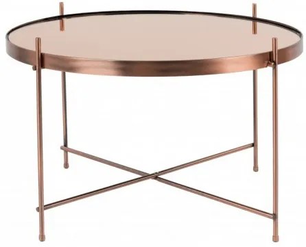 Stolek Cupid Large ZUIVER copper Zuiver 2300049