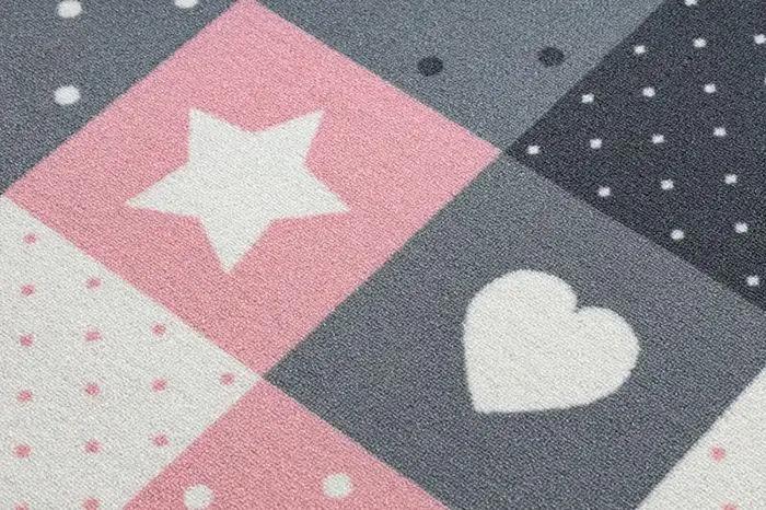 Detský koberec STARS Veľkosť: 100x200cm
