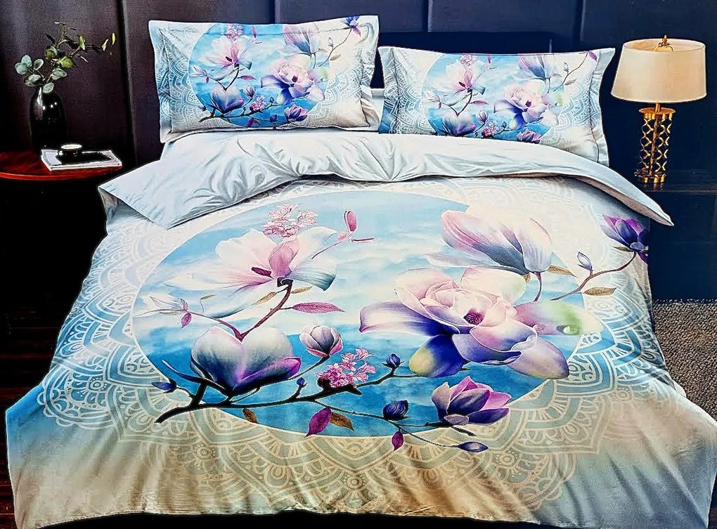 5D Obliečky Priscila Bavlna 7-dielna súprava