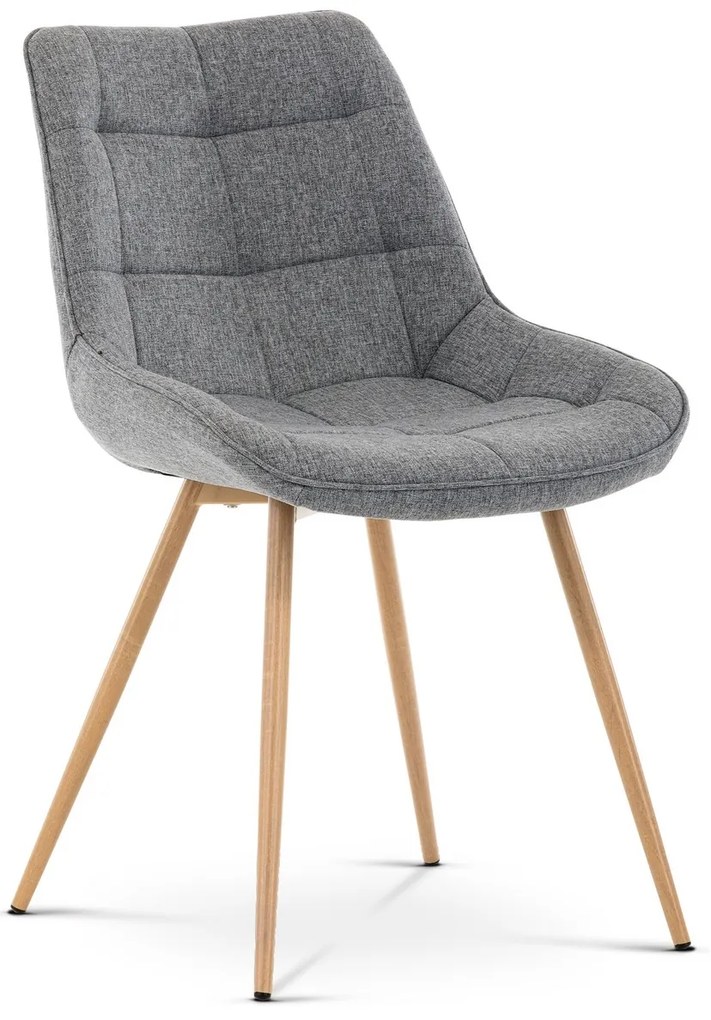 Sada jedálenských stoličiek CT-394 GREY2, 4 ks