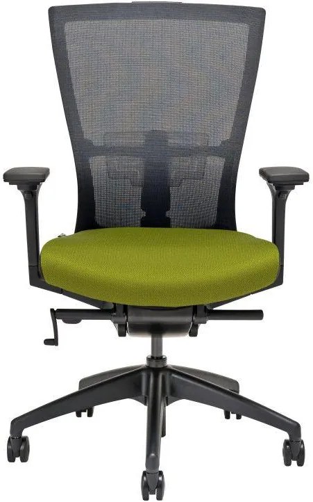 OFFICE PRO bestuhl -  bestuhl Kancelárska stolička MERENS BP zelená
