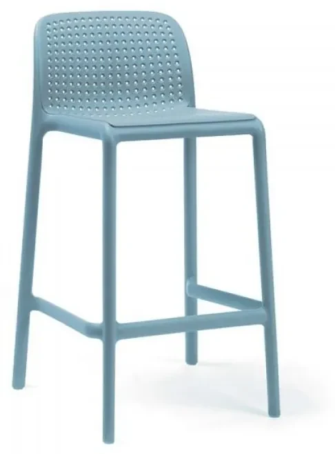 LIDO MINI záhradná barová stolička bez podrúčok lido mini