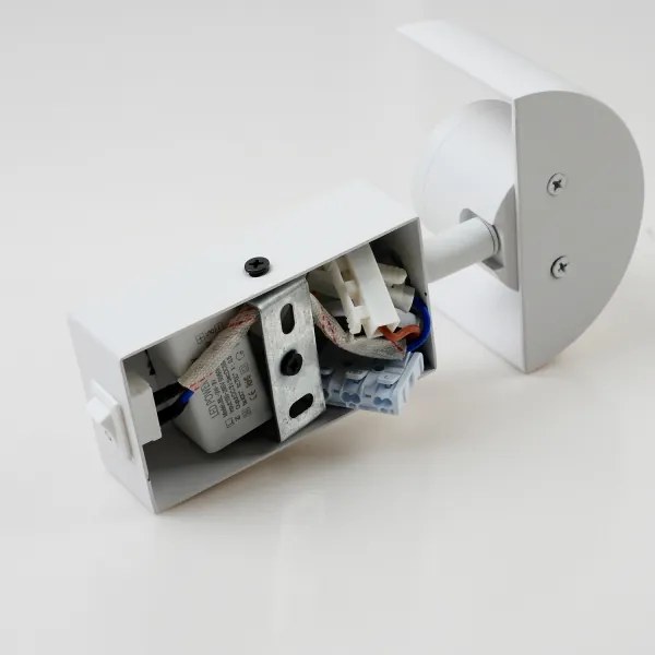 Brilagi - LED Nástenná lampa VASTO LED/3W/230V biela