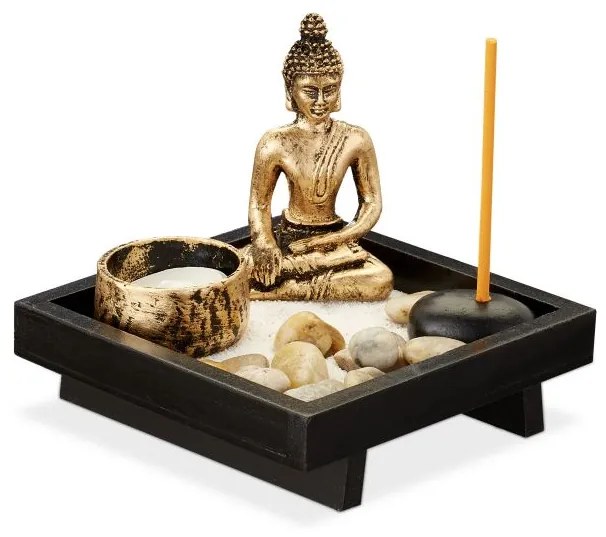 Záhrada s Budhom, RD29936