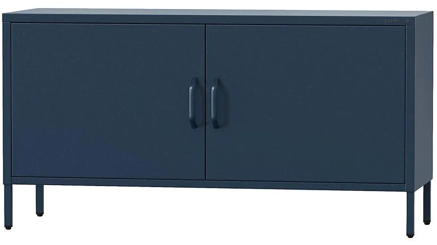 TV Stolík Kovový Rosa Modern Dark Blue