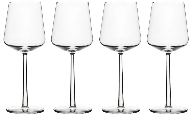 Poháre na červené víno Essence 0,45l, 4ks