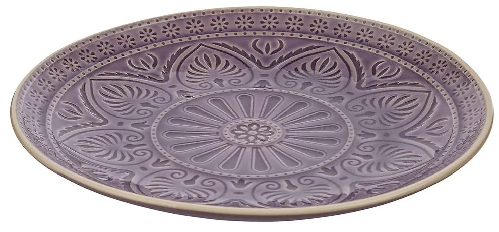 SUMATRA Tanier 25 cm - fialová