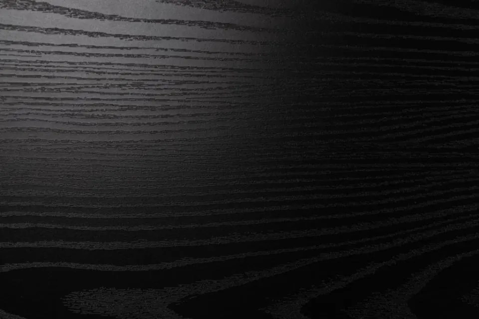 Nástenný vešiak na oblečenie Seaford I čierny