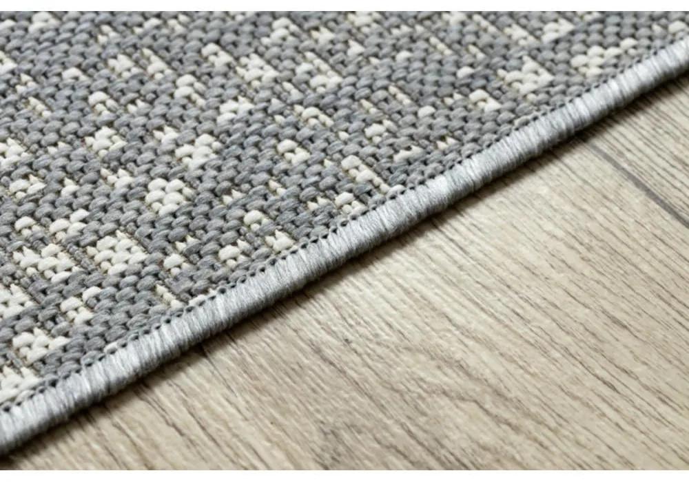 Kusový koberec Lontano šedý 120x170cm