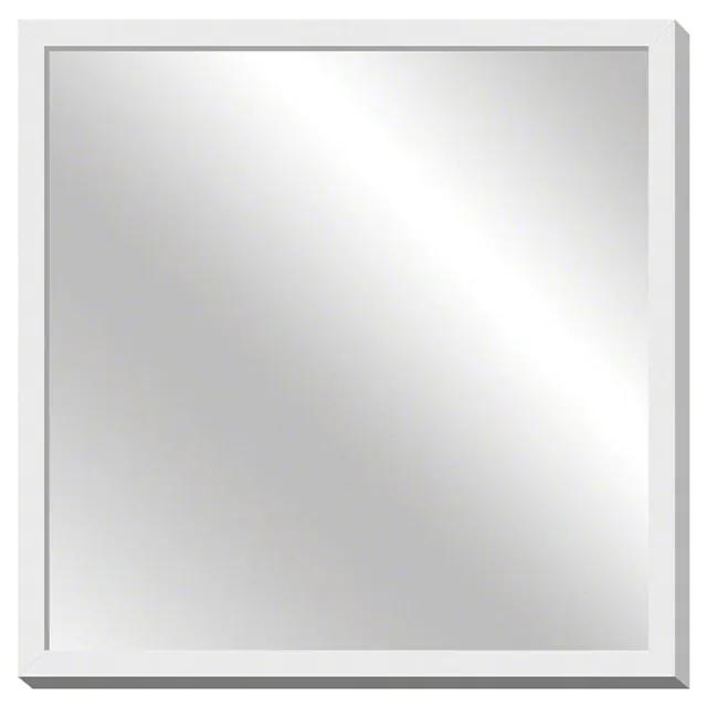 Zrkadlo Simple Rozmer: 60x160 cm čierna