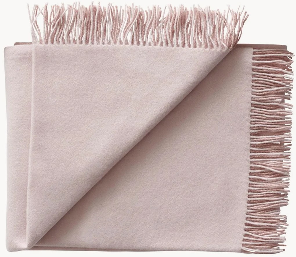 Vlnený prehoz Secret